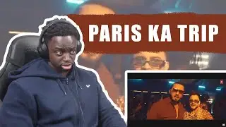 Paris Ka Trip (Video) @Millind Gaba X @Yo Yo Honey Singh | Asli Gold, Mihir G | REACTION