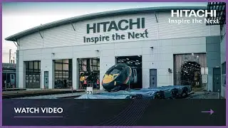 Hitachi Apprentices Keeping High Speed Trains On Track