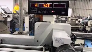 SHOEI 56 - 16 KL , Model : 2012, 16 Bukle , Size &ldquo;22 x 38&rdquo;  Parma Folding  Machine, Import at Japan.