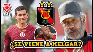 &iquest;JAIRO VELEZ TIENE POSIBILIDADES DE LLEGAR A MELGAR? / &iquest;MARCO VALENCIA SE VA DE MELGAR? / + NOTICIAS