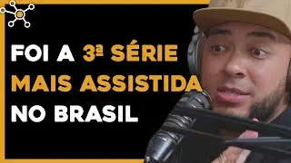 Gravei uma série para o Netflix I TON CARFI - [Cortes do HUB]