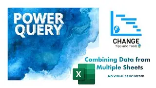 Легкое объединение данных в Excel с помощью Power Query: пошаговое руководство