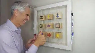 I'll Draw What I Saw - Interactive Sculpture 