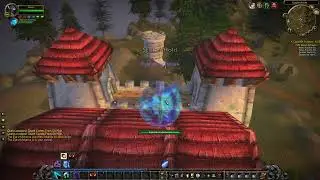 WotLK Classic - Quest 6: Death Comes From On High (Blood Elf, Death Knight)