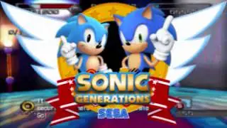 Sonic Generations - Digital Circuit (Classic Remix)