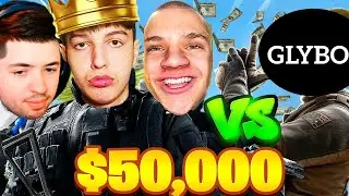 [Финал] Stompn, Jynxzi и Mingo против Glybo в консольном турнире | Самая безумная концовка