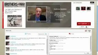 'Brothers at War' Director Jake Rademacher has Live Q&A with Military Bloggers