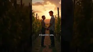 The Parable of the Workers in the Vineyard: God's Grace for All #shortsfeed #bibleverse #parables