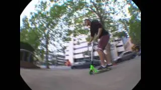 Josh Newbert Gettin' Funky