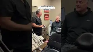 Percs of ring your best friends Dentist: #cosmeticdentistry #tiktokdentist #christmas #funny  #fyp