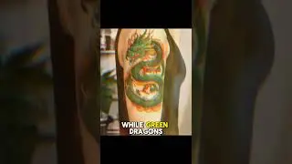 The meaning of Japanese dragon tattoo!!!