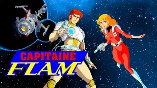 Capitaine Flam | Musique du g&eacute;n&eacute;rique. [FR]