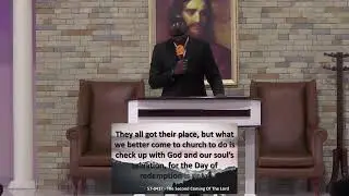 16-05-2021: Until Shiloh Comes [Pastor Blessing Mapatha]