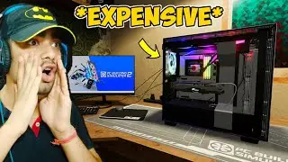 PC Building Simulator 2 Is Amazing! Hindi [Gameplay-1]