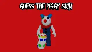 Piggy Guess The Skin - Roblox Piggy Quiz