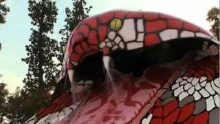 King Cobra POV B-roll Footage Six Flags Great Adventure Hurricane Harbor in New Jersey