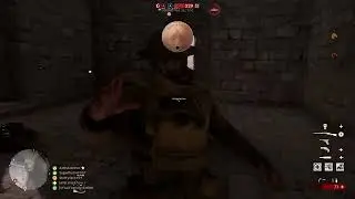 Hugging the corner-Battlefield 1