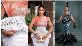 Latest Asoebi Styles For Wedding And Church#Asoebistyle #Africafashion