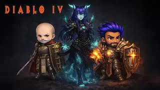Hell Tides and more! Diablo IV