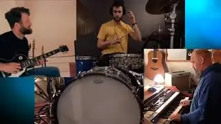 Amazed Cover by Paul Prem, Jack Beddis and Andr&eacute; Schwager