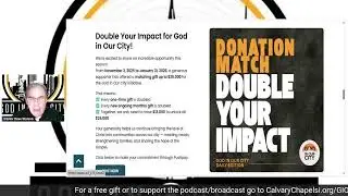 God in Our City - January 19, 2025