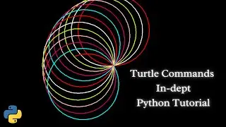 Computer Graphics | Python Tutorial