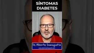 &iquest;Cu&aacute;les son los S&Iacute;NTOMAS de DIABETES m&aacute;s t&iacute;picos?