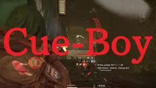 CueBoy Cooked 2v1! #Raw4Life