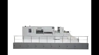 Technocut 1650 S: The New Benchmark in Large-Format Corrugated Die-Cutting