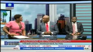 Political Will Is Key To Developing Nigeria's Infrastructure Base Pt.3