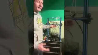 Annealing on 3d printer  bed 