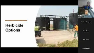 Total Vegetation Control: Sensitive Sites