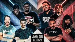 The MAV3RIQ UFC PPV #2! | !ninja