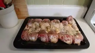 0,55 ЦЕНТОВ ЗА ФУНТ КУРИЦЫ &mdash; МНОГО БЛЮД ЗА ПЕННИ!