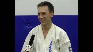 Подготовка Александра Лаврушина к 