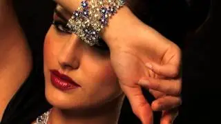 The making of Allure jewellery campaign with pravin talan