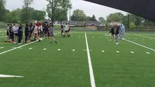 Armstrong Track Vs Poquessing 5-5-25