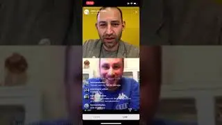 Instaview mit Michael Simon Reis und Arne Anker