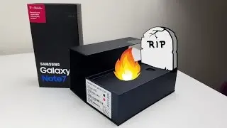 Remembering Note 7: Why It Was Magical & Advice