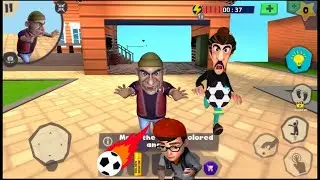 Scary robber home clash _ All levels  STEALING THE SHOW fun videos every day (iOS,android)