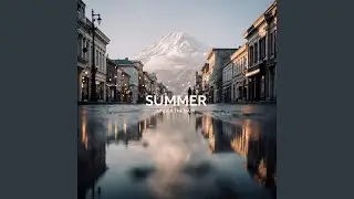 Summer Rain in Slow Motion