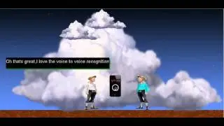 Voice To Voice Recognition (VTVR) HTML5