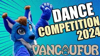 VancouFur 2024 Dance Comp!