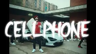 Shiva x Rhove x Milano Demons - Free Type Beat - Cellphone
