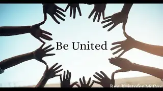 Be United - 8:30am