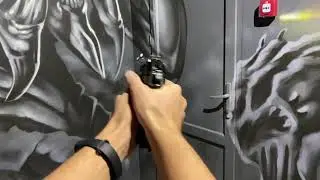 Страйкбольный пистолет Beretta m9a1 KJW