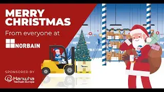 Norbain Christmas Video 2021