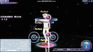 Touch Prodigy  - ＳＵＬＴＡＮ Bonamana X7 Skull FC 99.65 %