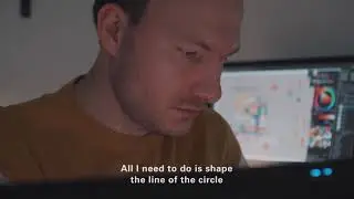 Manuel Sumberac - Illustration Circle