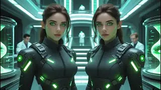 Alien Scientists Made a Human Copy. It Destroyed Everything in Seconds | HFY Defenders Story